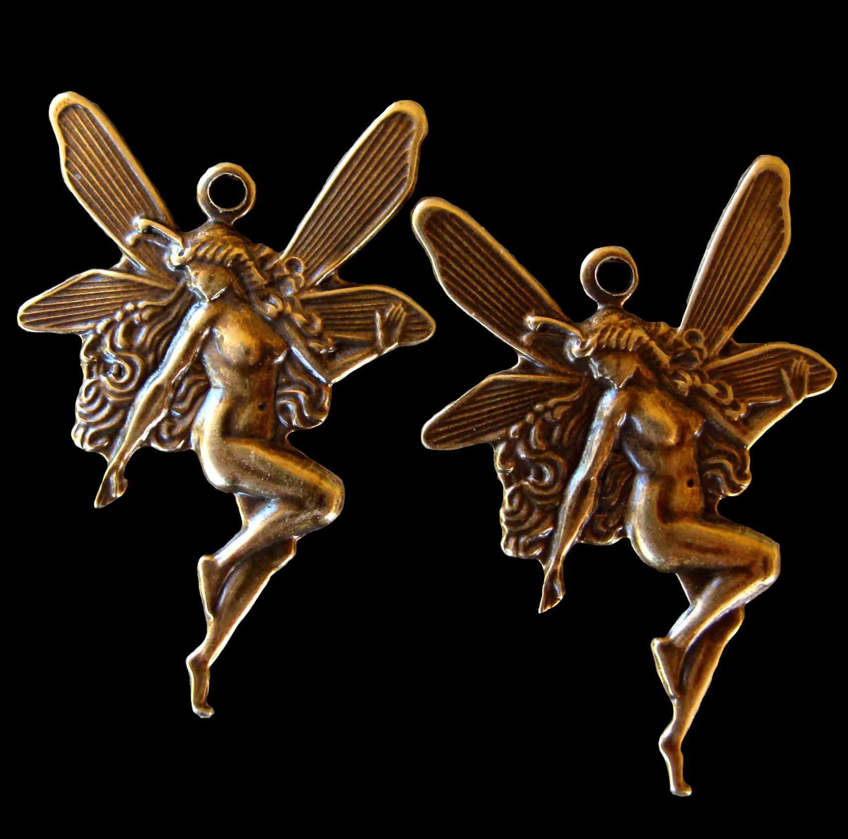 Little Fairy Charms