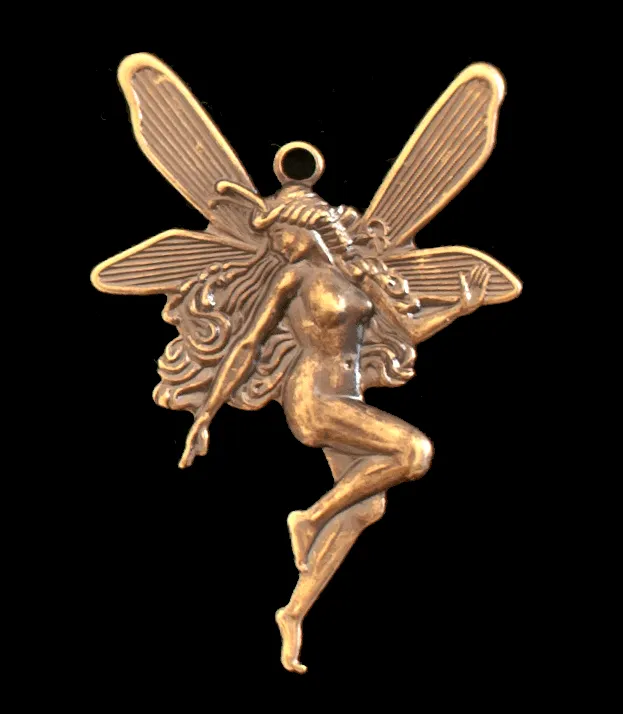 Little Fairy Charms
