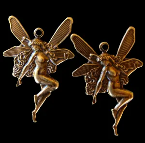 Little Fairy Charms