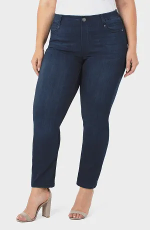 Liverpool Woman's  Gia Glider Slim Jean