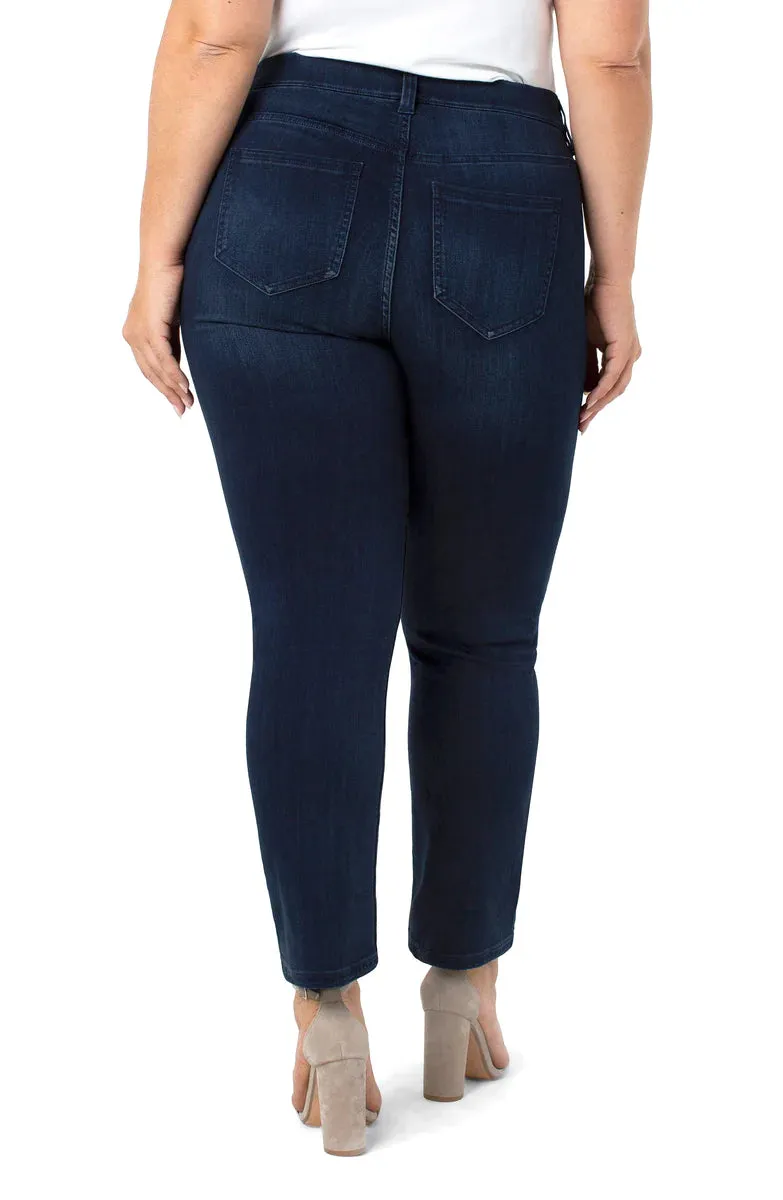 Liverpool Woman's  Gia Glider Slim Jean