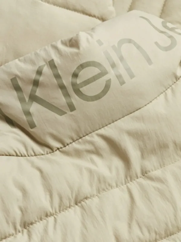 Logo Collar Lw Padded Jacket