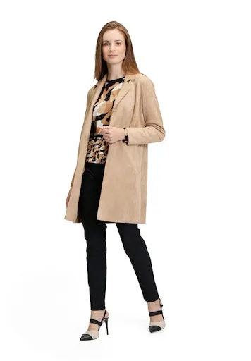 Long Blazer