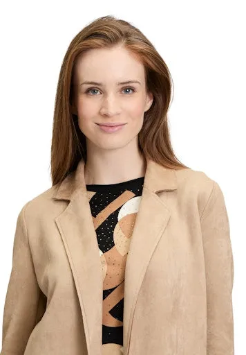 Long Blazer