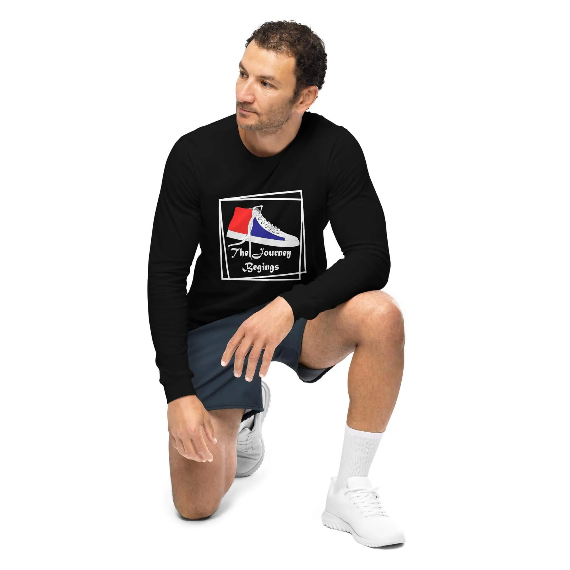Long Sleeve Tee (Bella   Canvas 3501)
