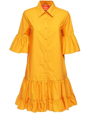 Marigold Choux Dress