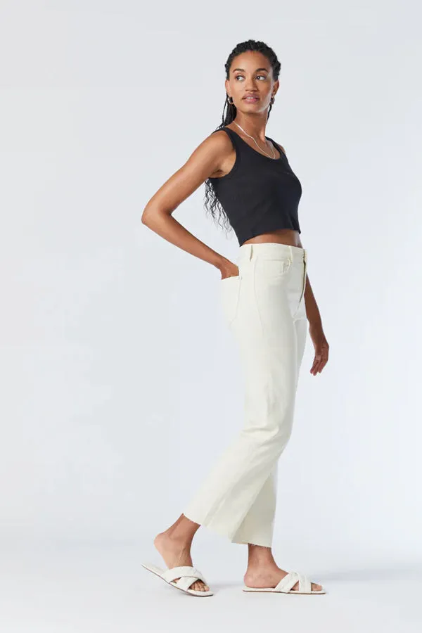 Mavi Barcelona Off White Jeans
