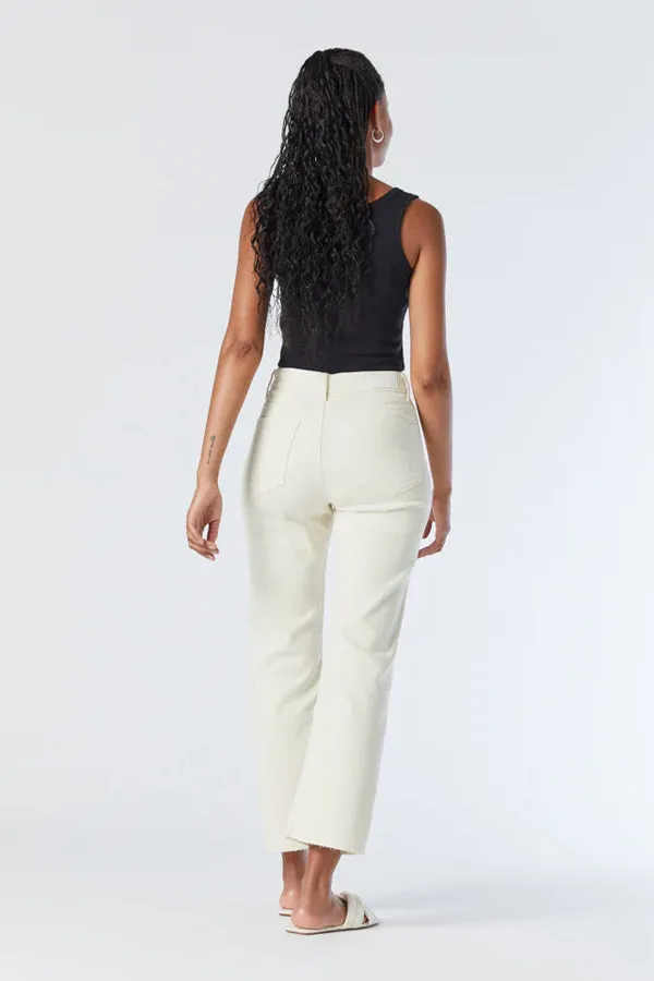 Mavi Barcelona Off White Jeans