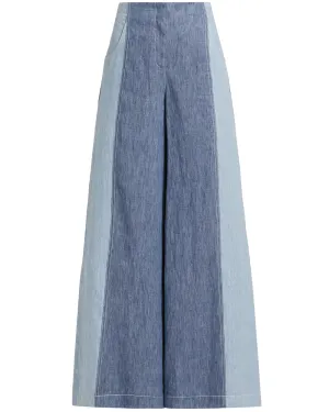 Medium Indigo Demie Pant