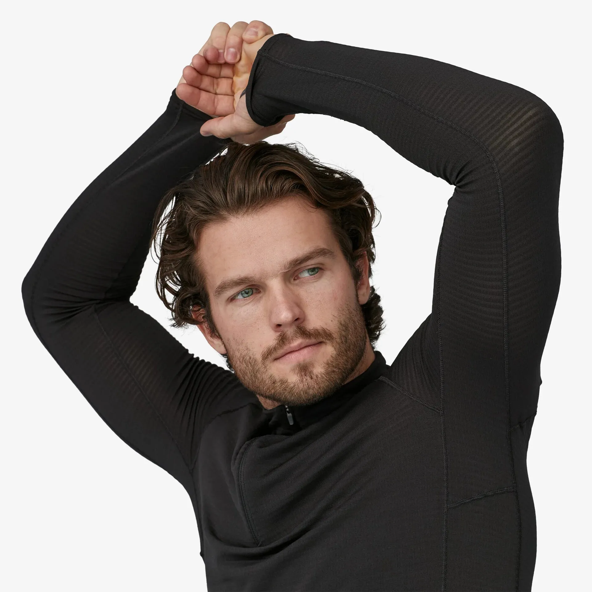Men's Capilene Thermal Weight Zip-Neck (Past Season)
