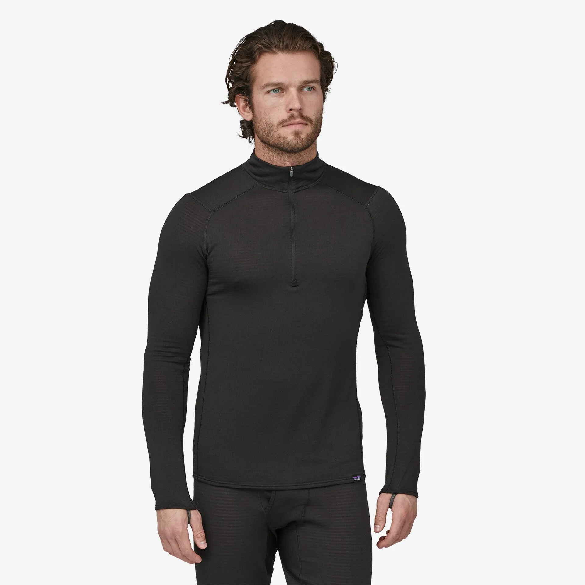 Men's Capilene Thermal Weight Zip-Neck (Past Season)