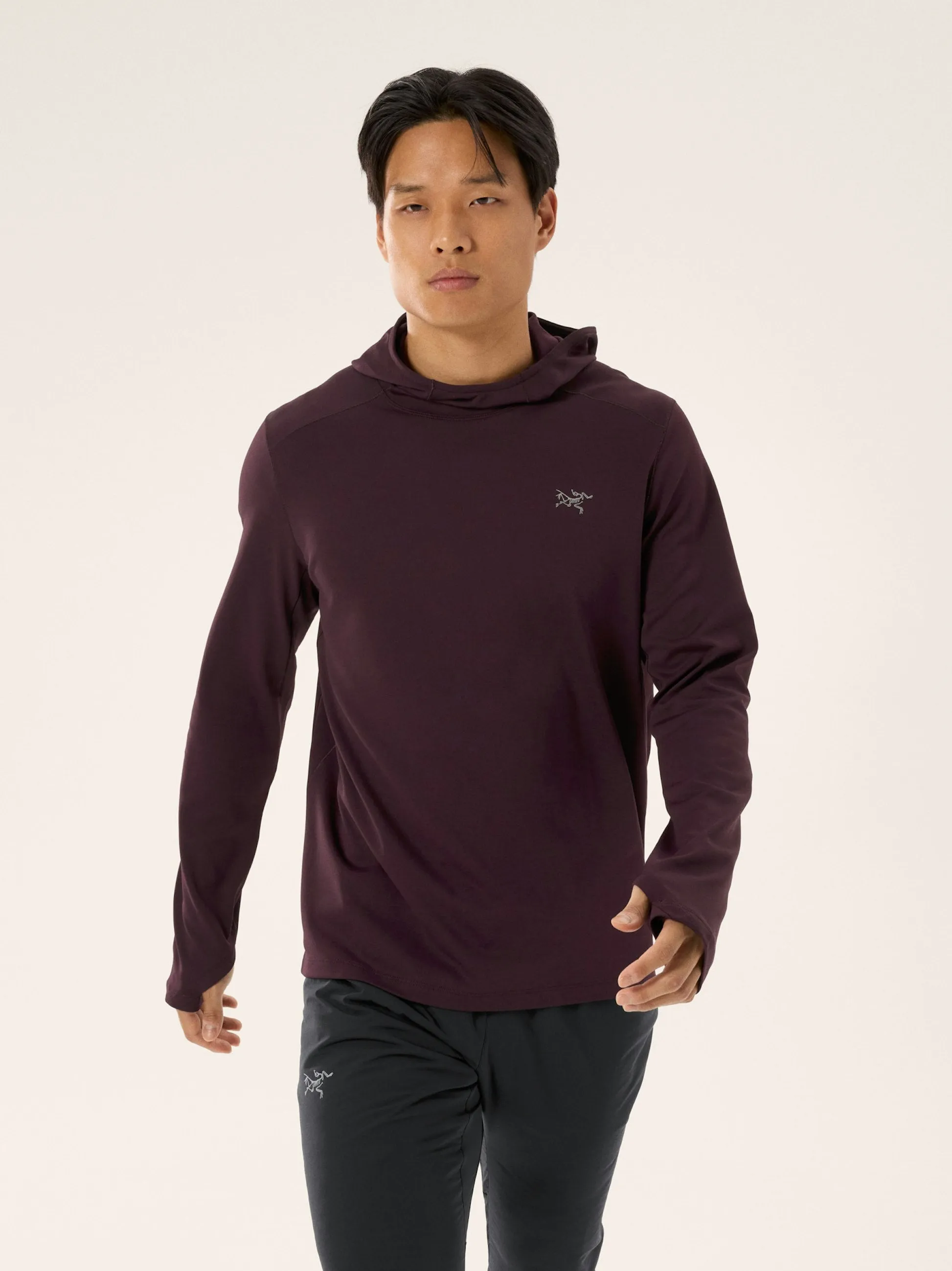 Men's Cormac Heavyweight Hoody (Past Season)