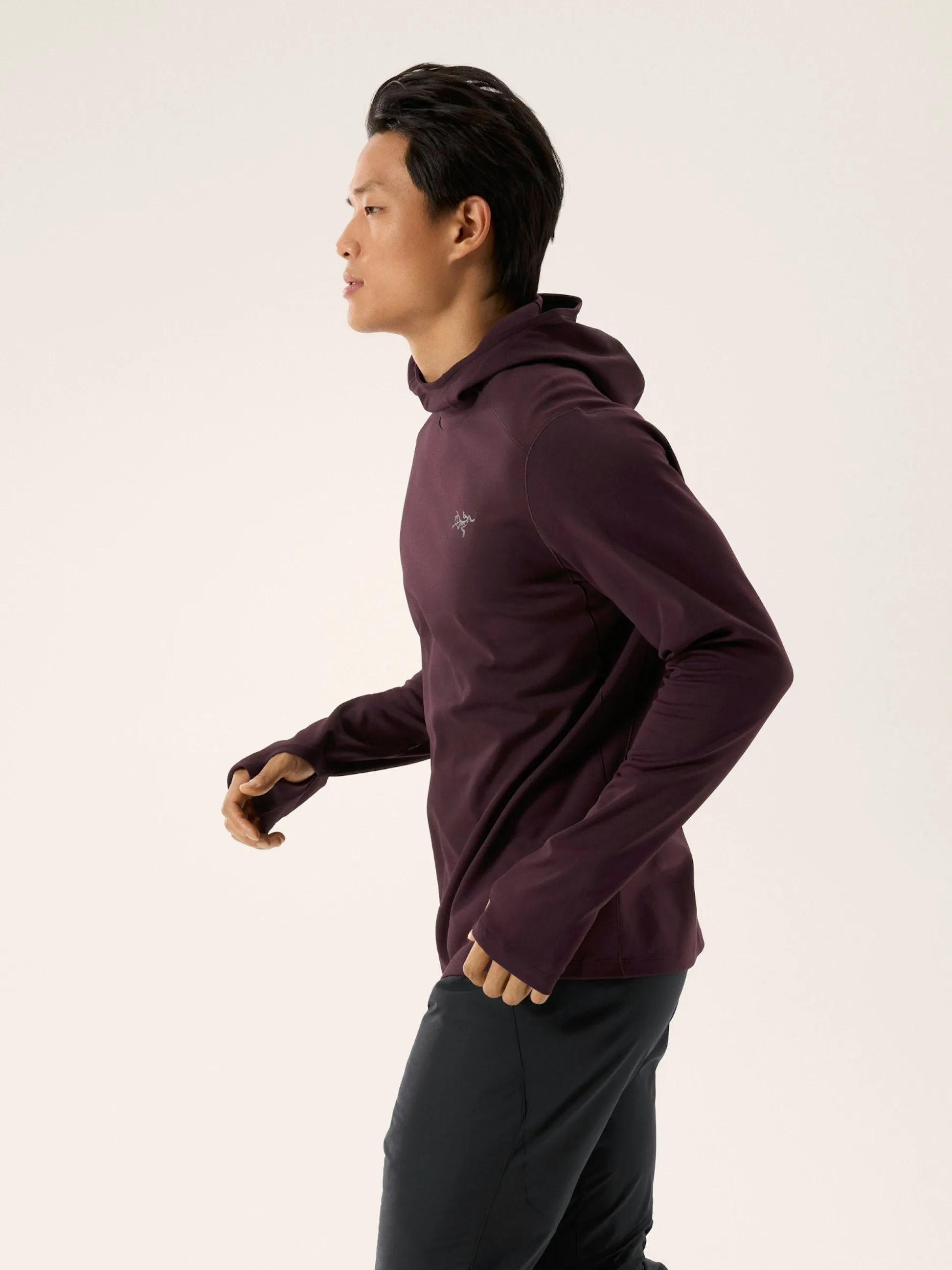 Men's Cormac Heavyweight Hoody (Past Season)