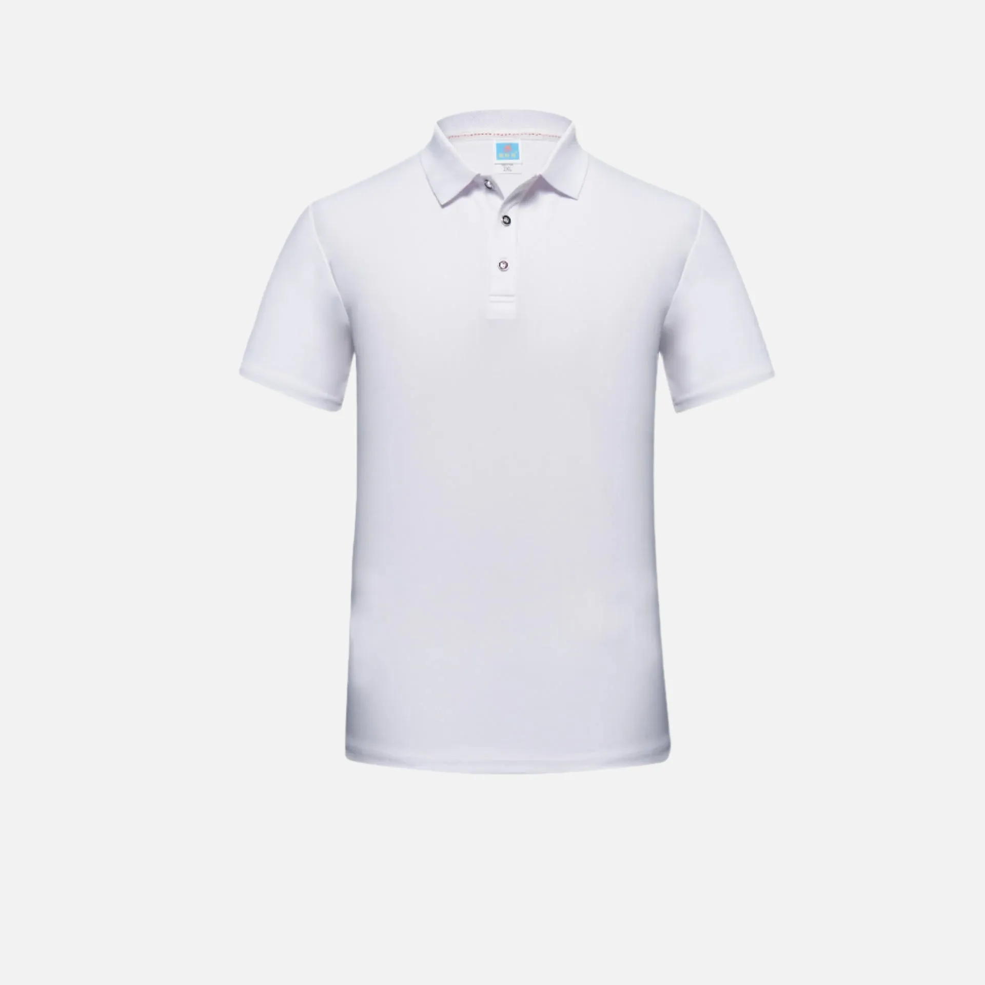 Men's Custom Embroided Summer Polo Shirt