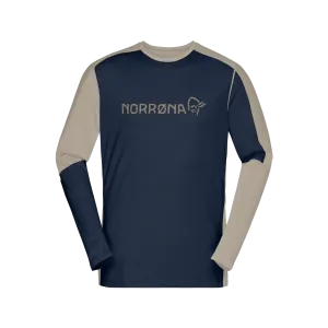 Men's Falketind Equaliser Merino Round Neck Shirt