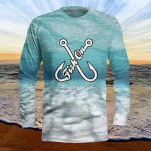 Men's Outdoor Long Sleeve UV Breathable Quick Dry Shirt