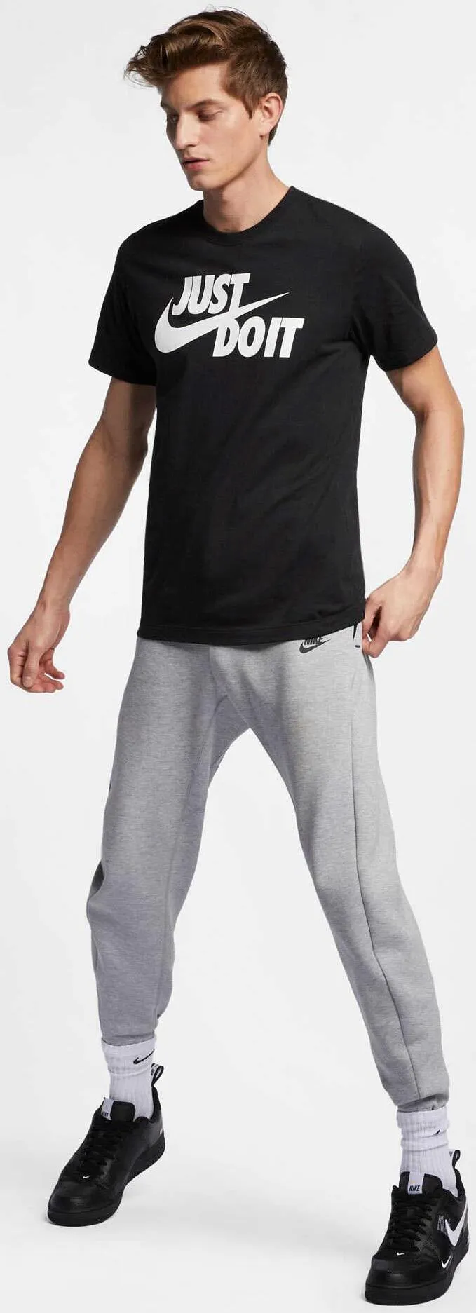 Men's Sportswear Just Do It Swoosh T-Shirt