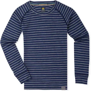 MERIWOOL Kids Unisex Long Sleeve Shirt Thermal Midweight Merino Wool Base Layer
