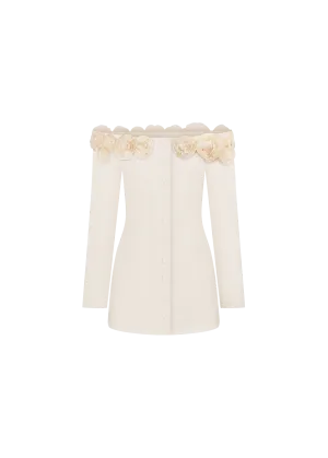 Micaela Blazer Dress