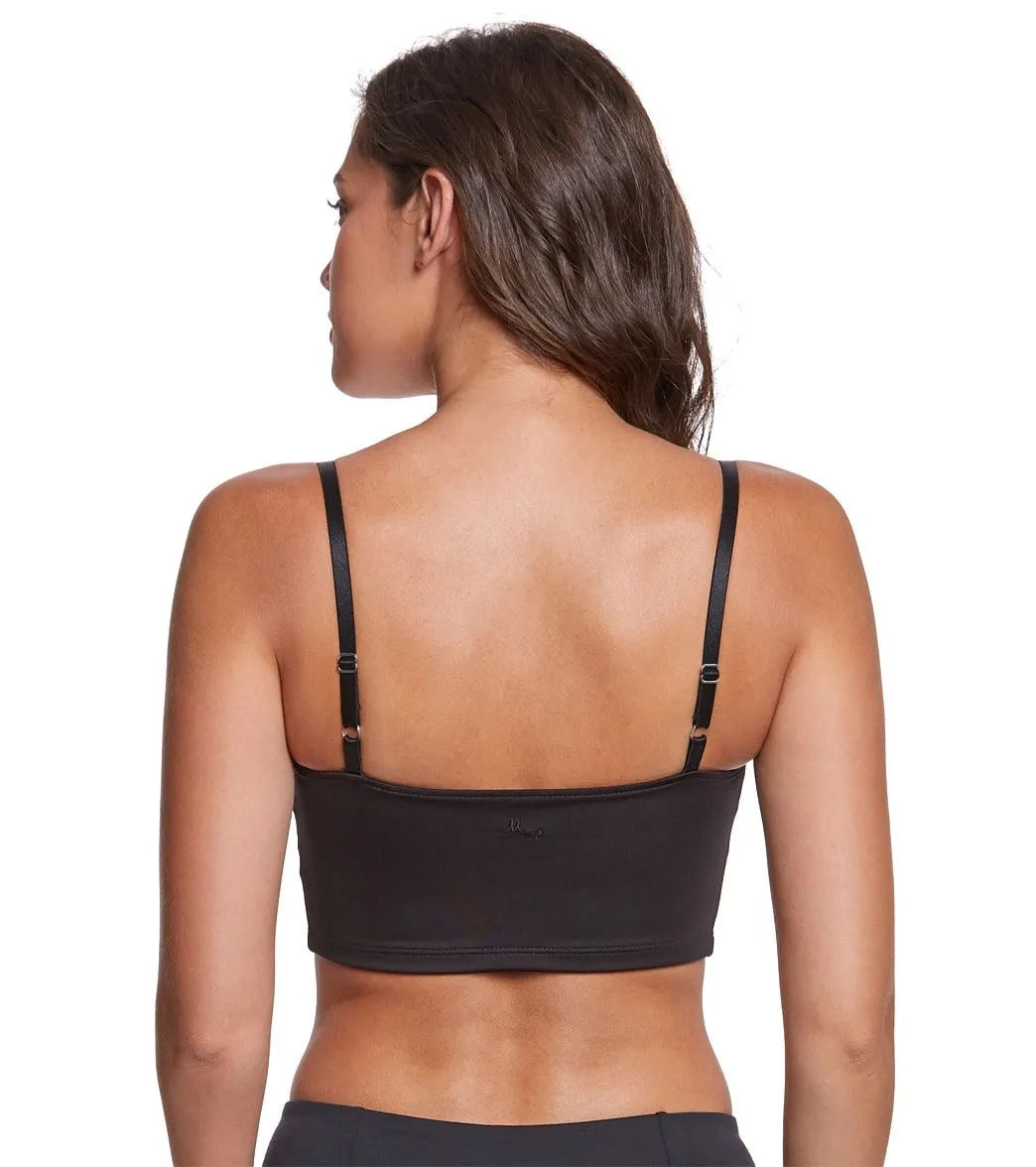 Mika Yoga Wear Ayla Yoga Crop Top