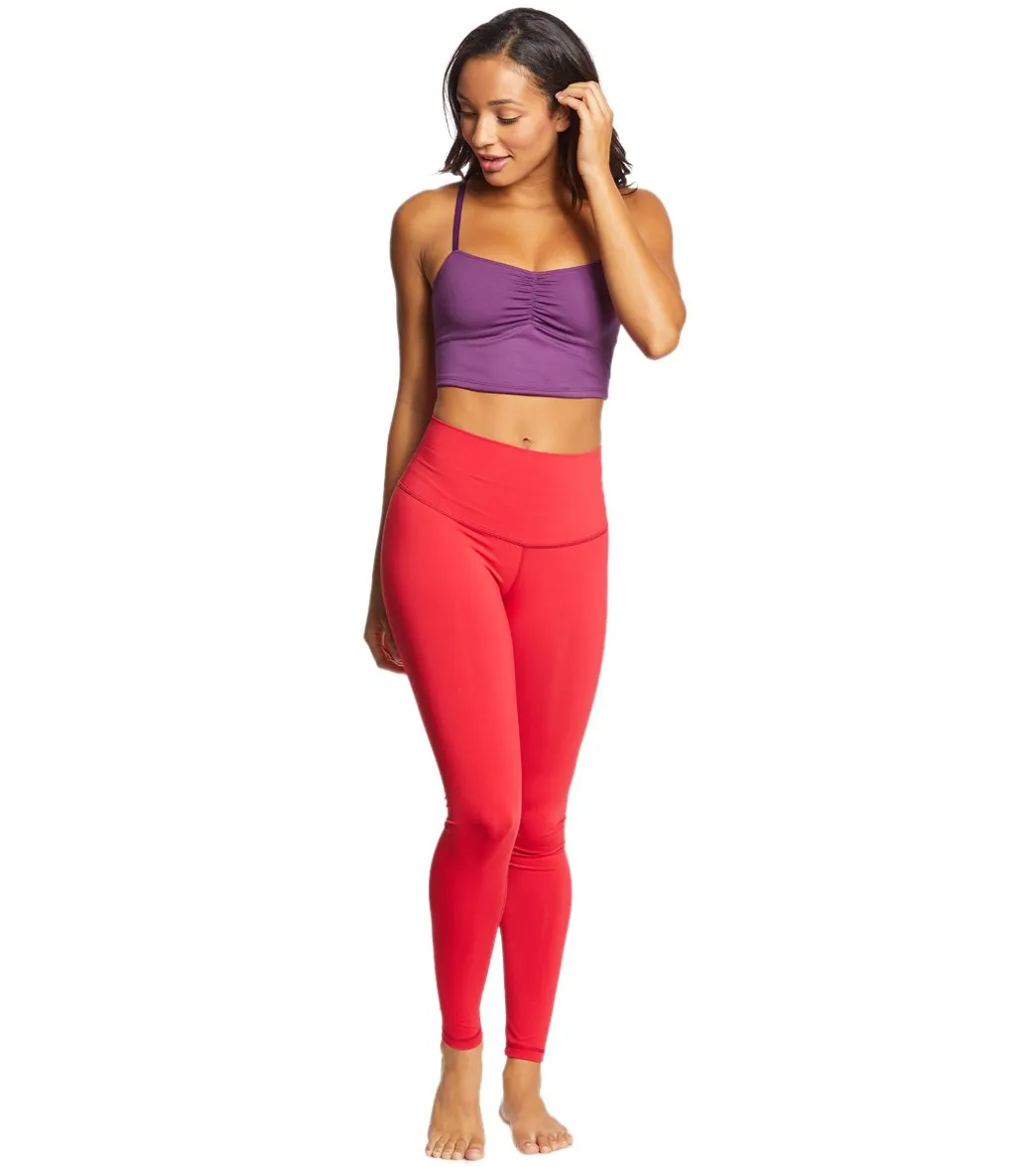 Mika Yoga Wear Ayla Yoga Crop Top