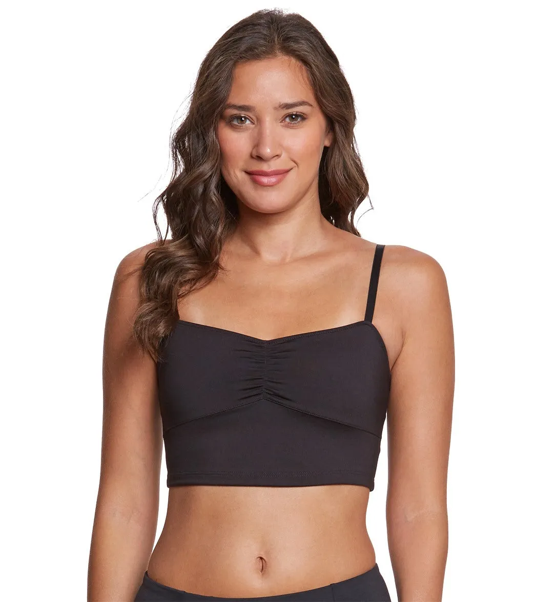 Mika Yoga Wear Ayla Yoga Crop Top