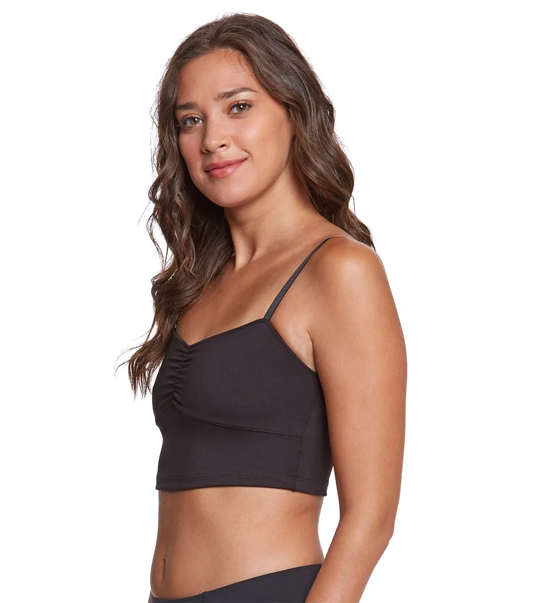 Mika Yoga Wear Ayla Yoga Crop Top