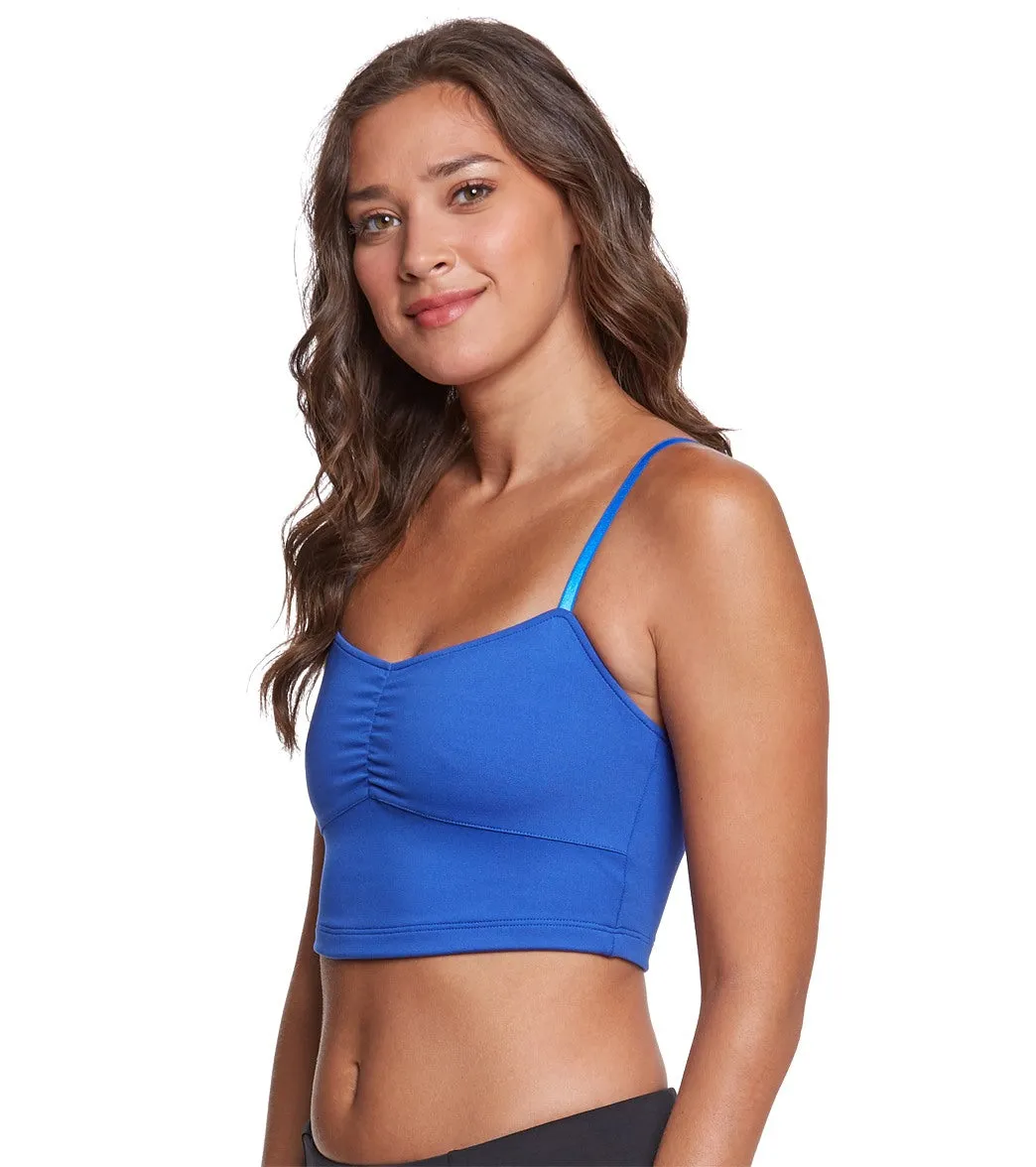 Mika Yoga Wear Ayla Yoga Crop Top