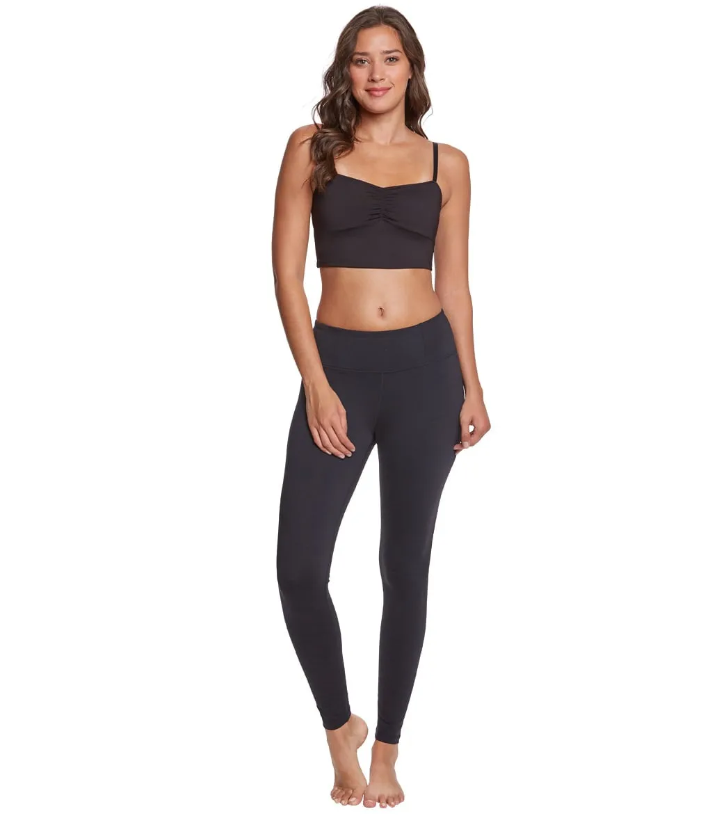 Mika Yoga Wear Ayla Yoga Crop Top
