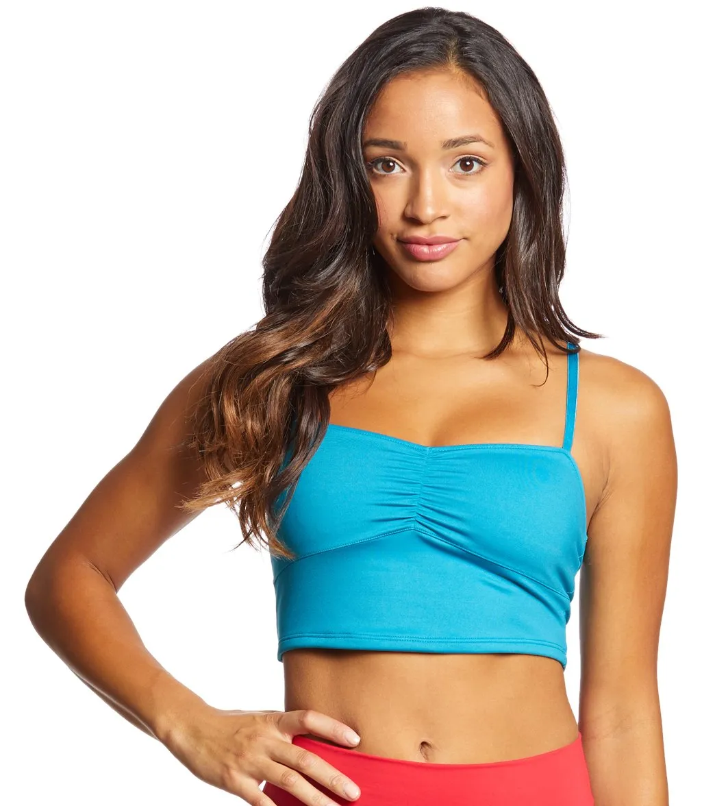 Mika Yoga Wear Ayla Yoga Crop Top