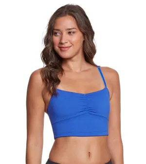 Mika Yoga Wear Ayla Yoga Crop Top
