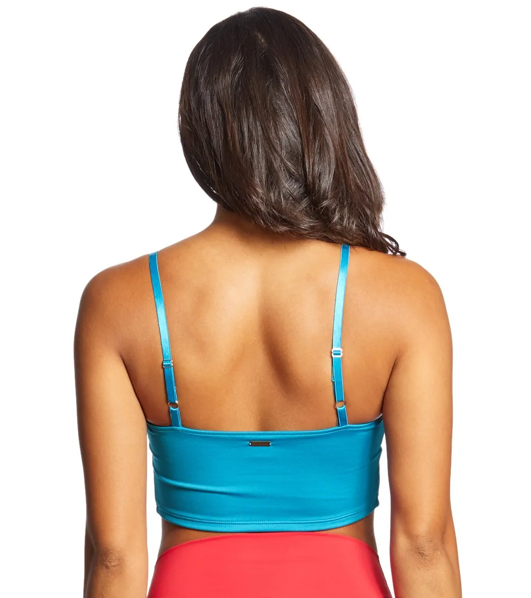 Mika Yoga Wear Ayla Yoga Crop Top