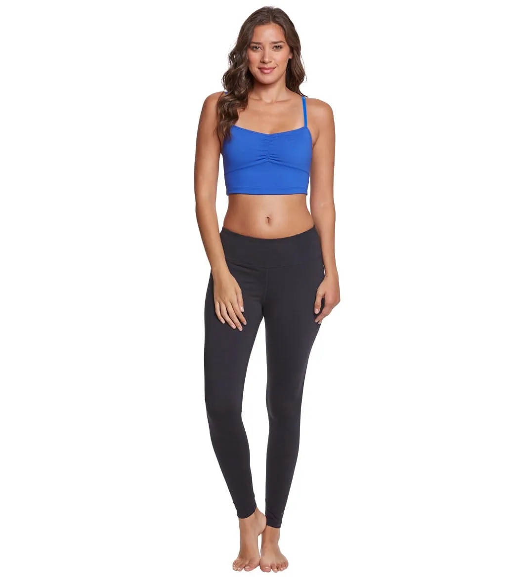 Mika Yoga Wear Ayla Yoga Crop Top