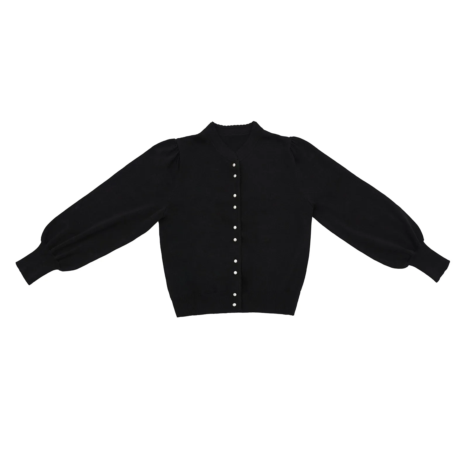 Ming Dynasty Hanfu women's horse skirt sweater autumn and winter suit