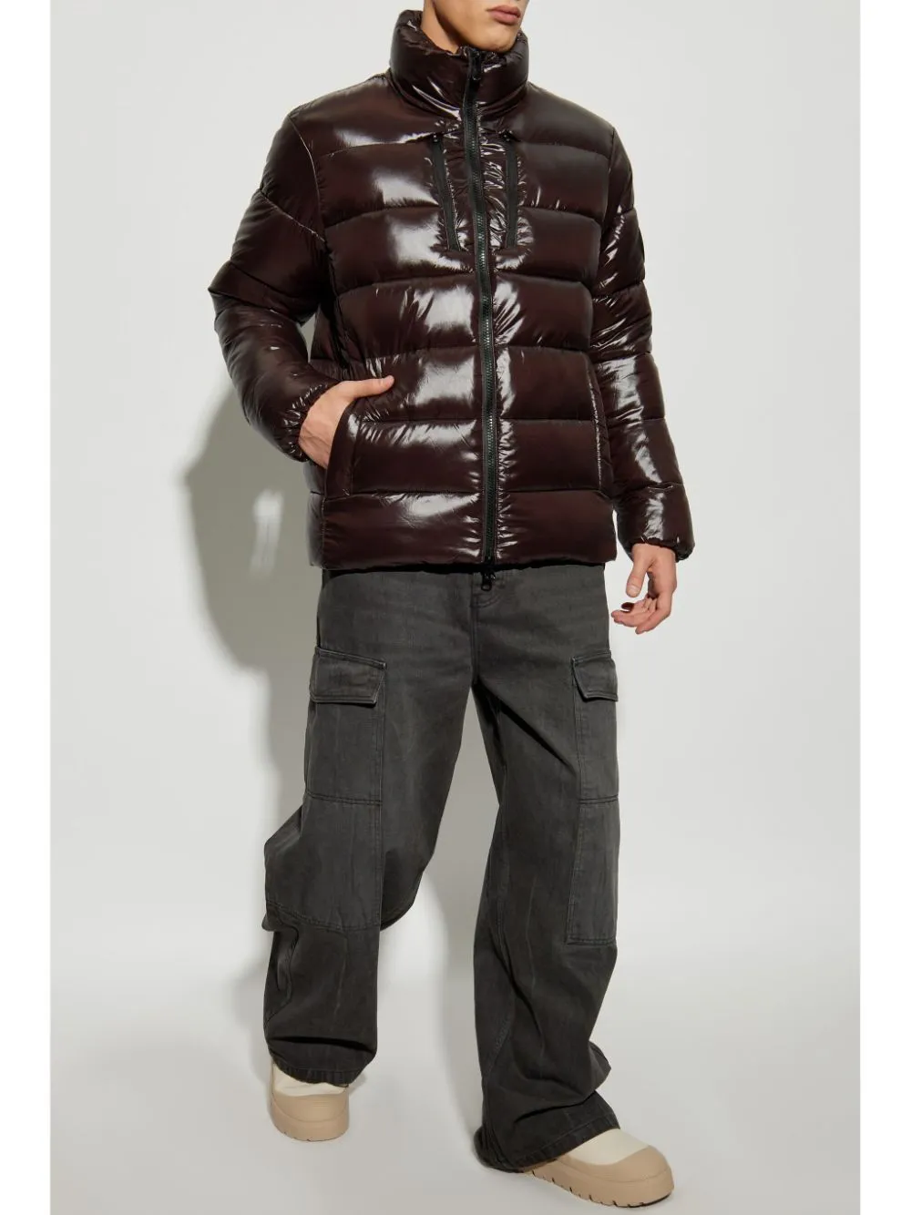 Mitch padded jacket