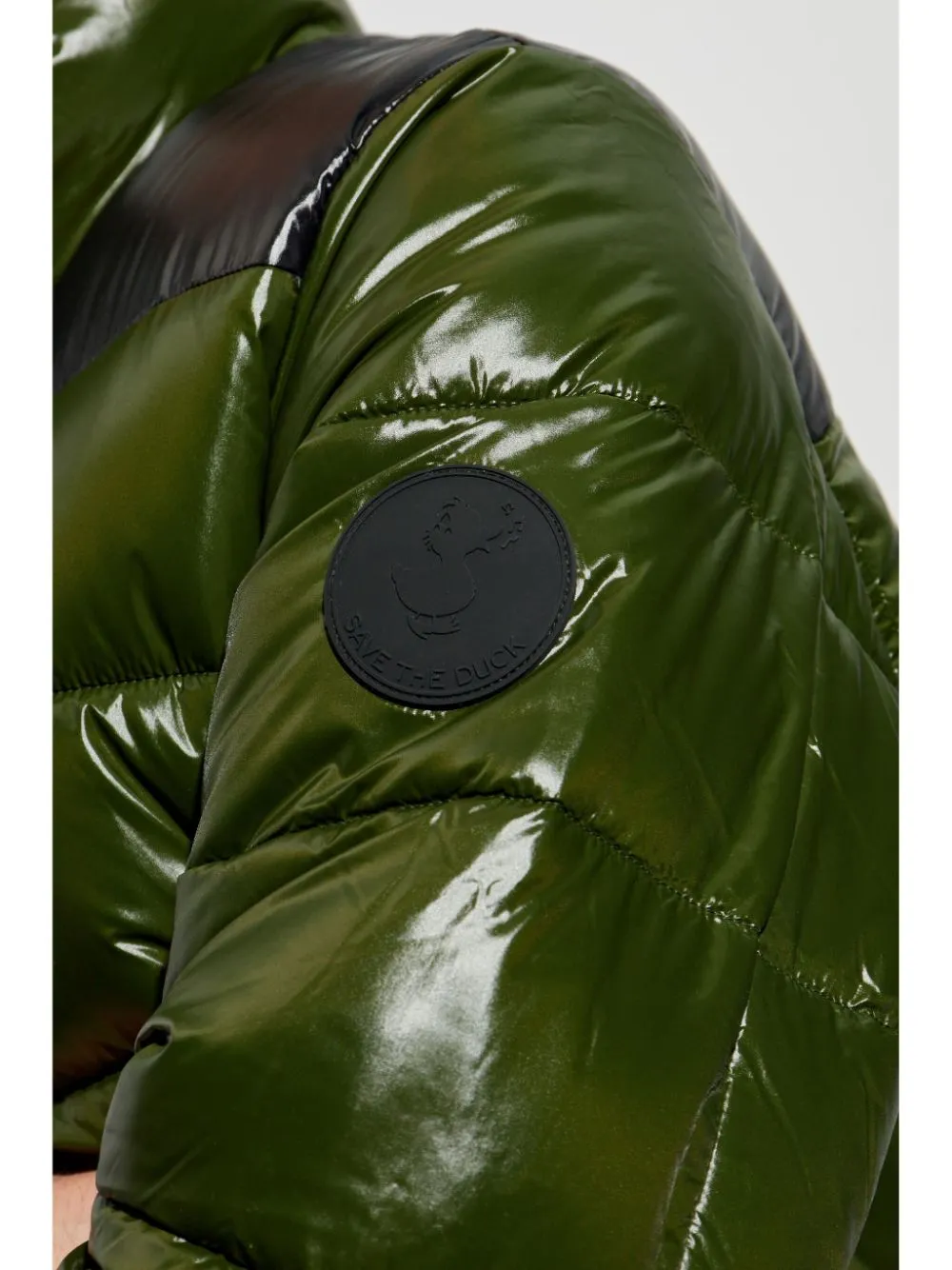 Mitch puffer jacket