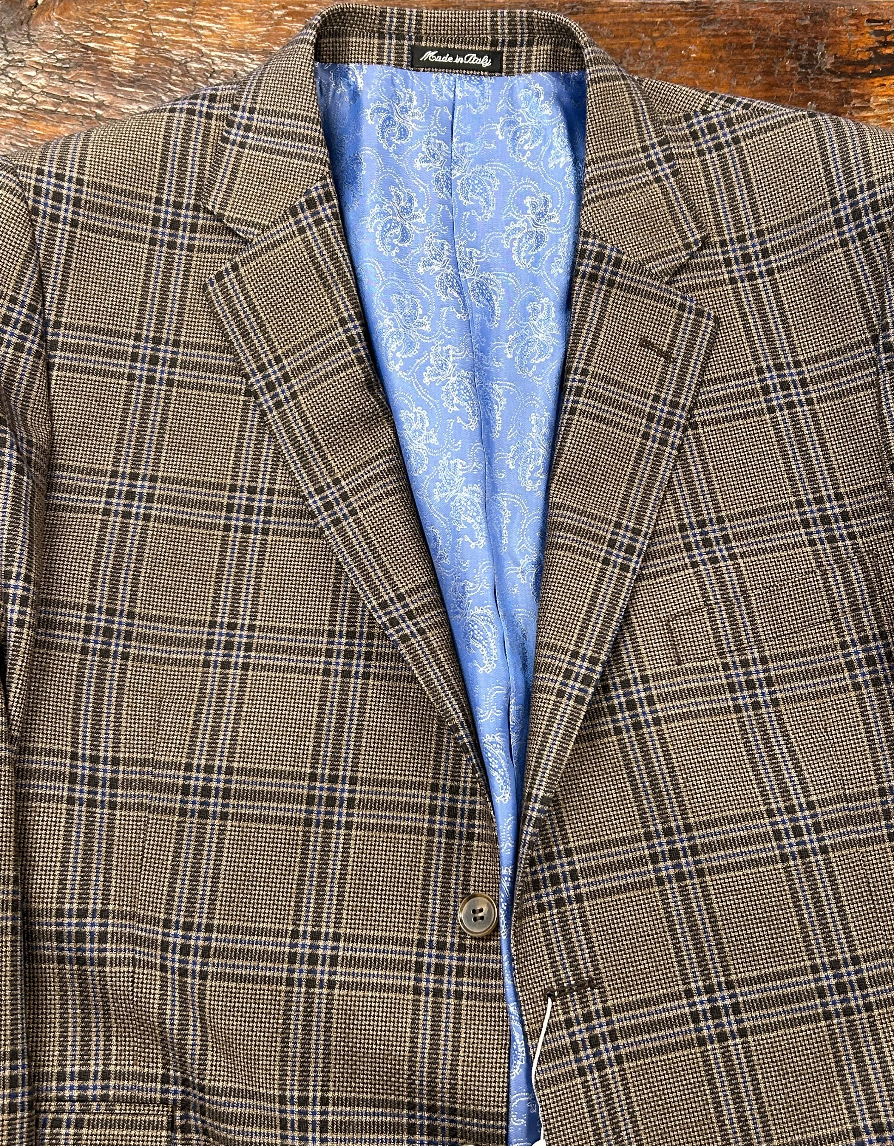 MIXED CHECK S.J.