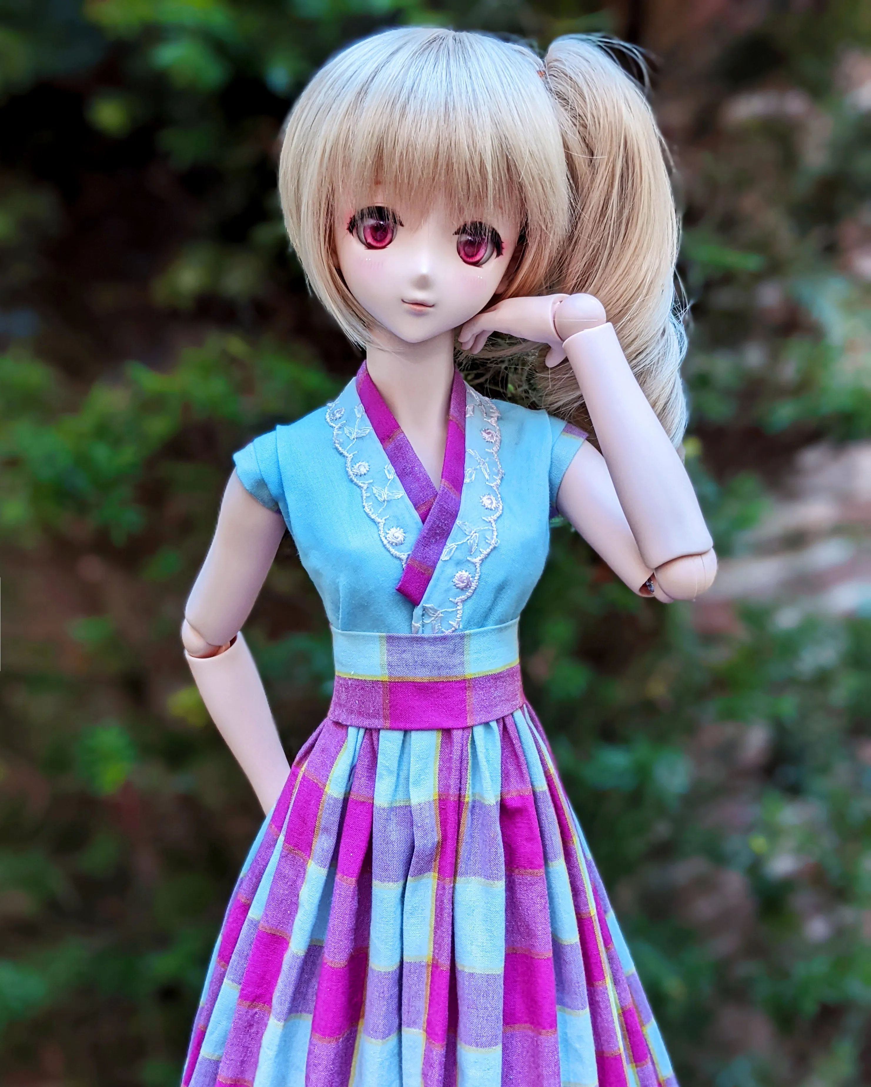 Modern Hanfu