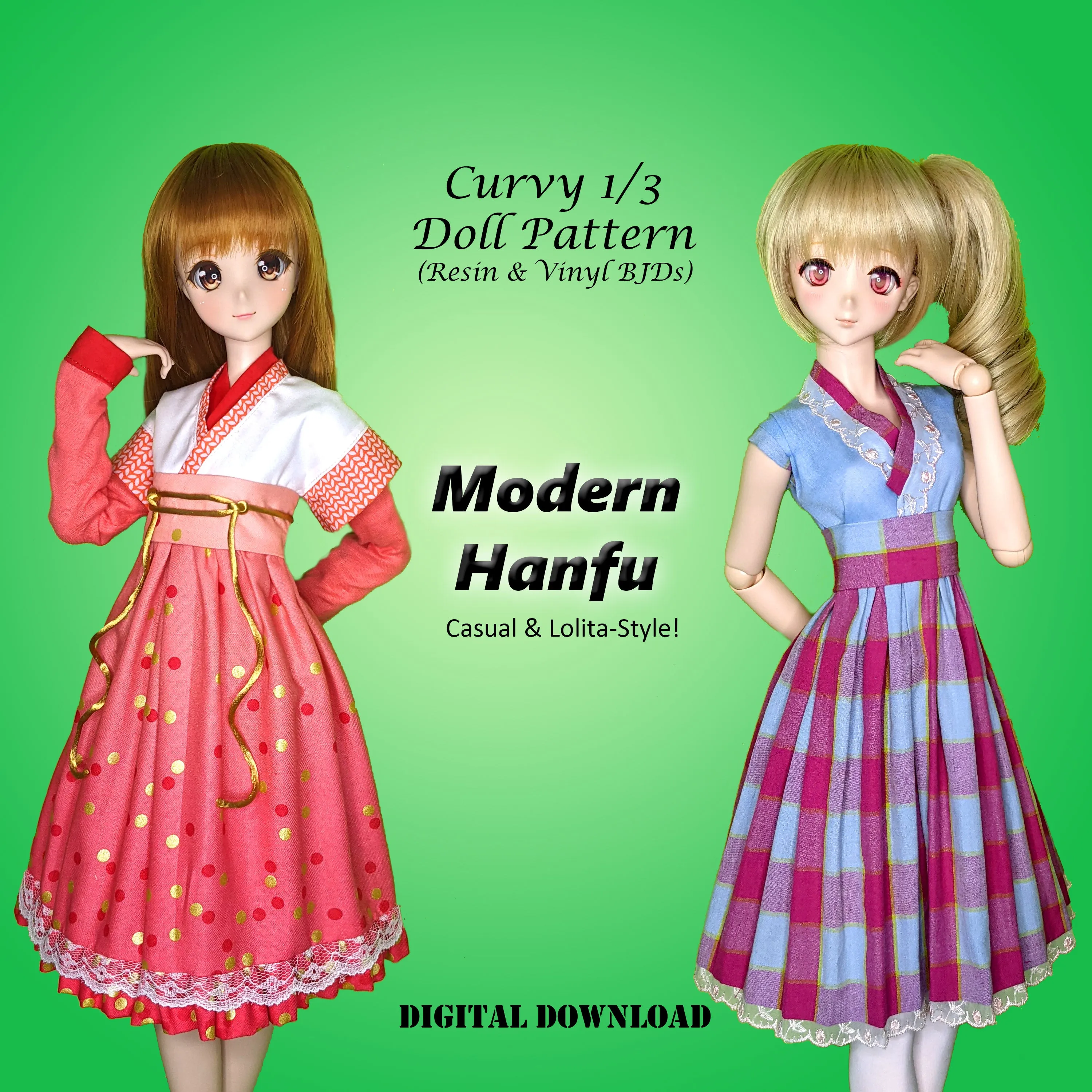 Modern Hanfu