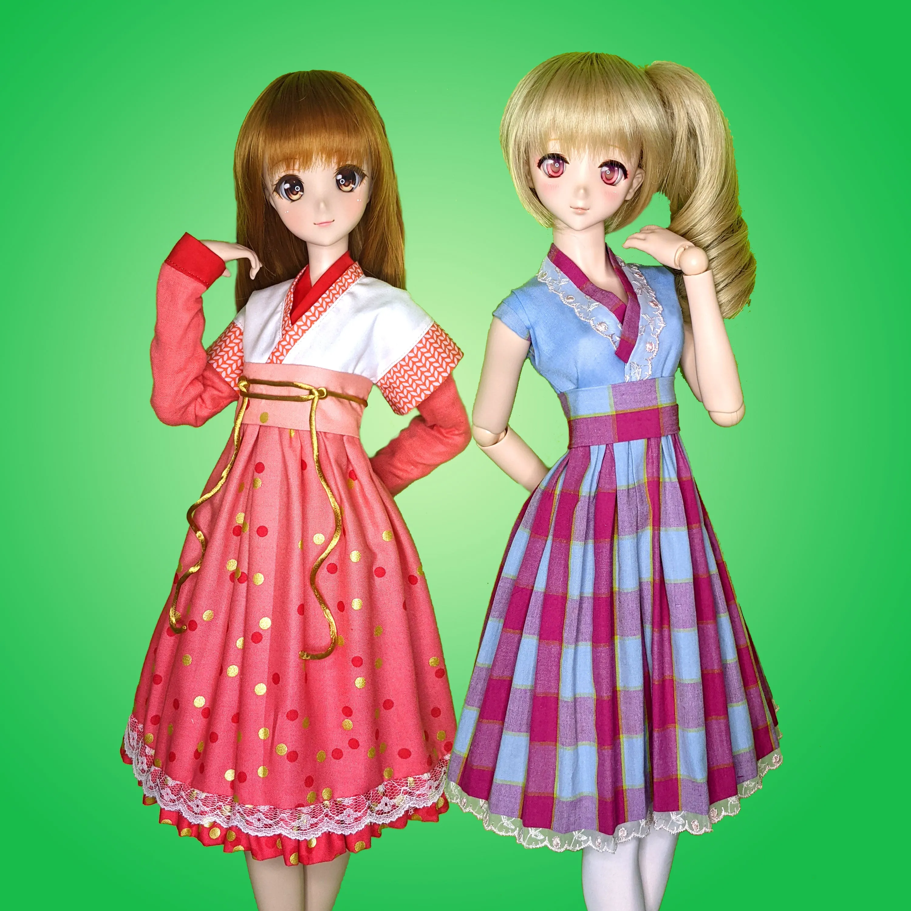 Modern Hanfu