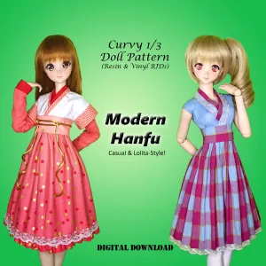 Modern Hanfu