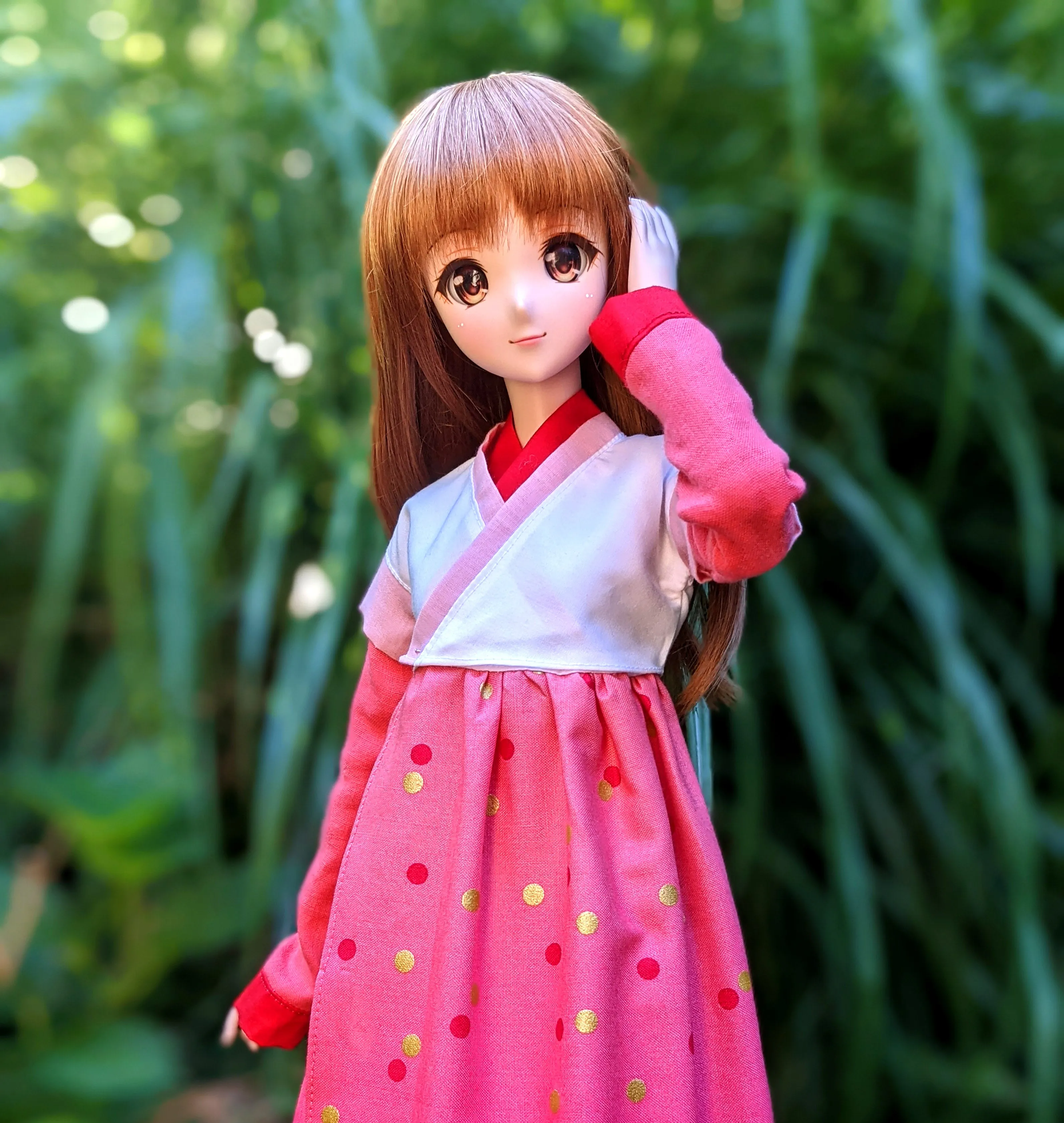 Modern Hanfu