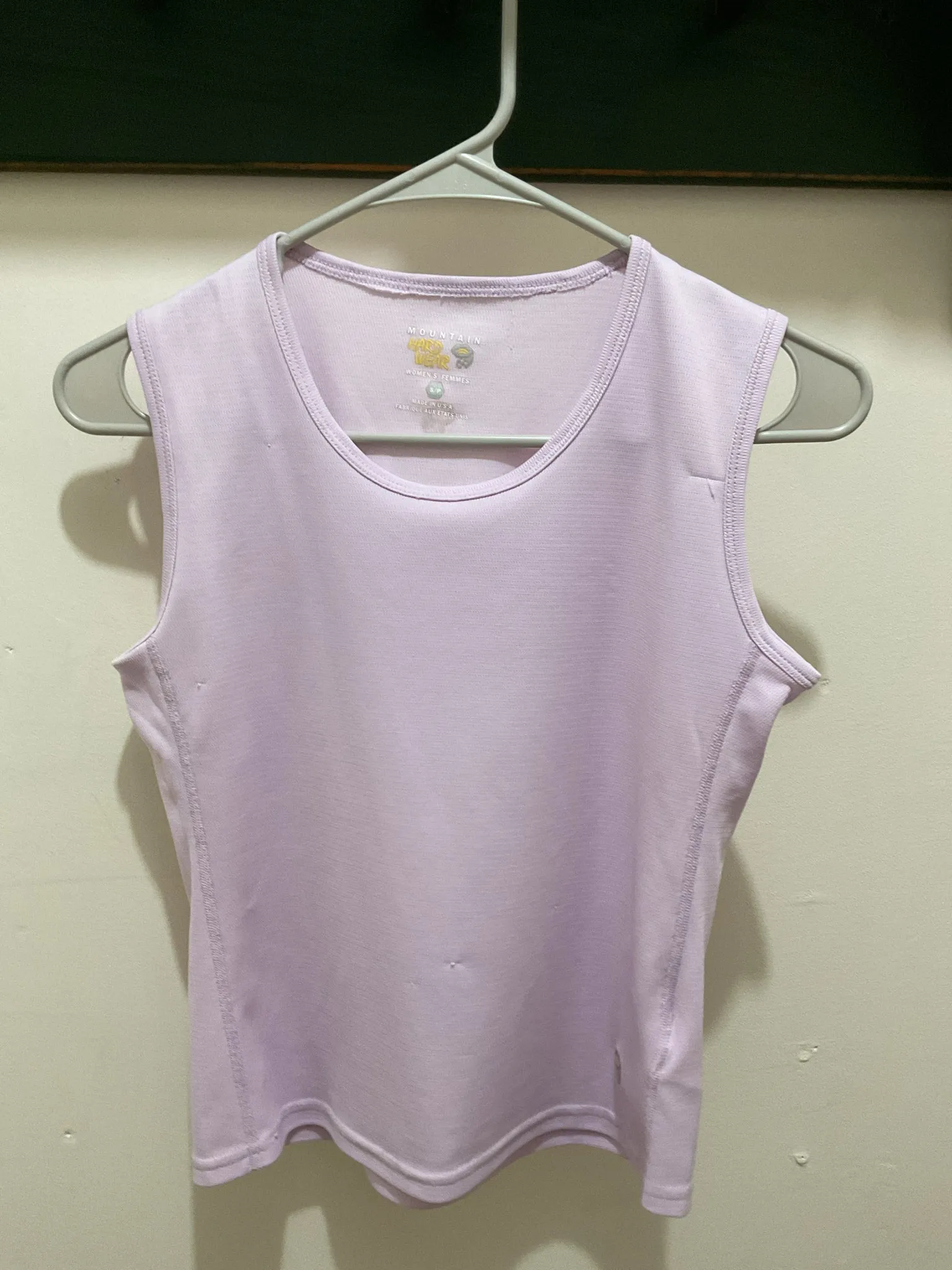 Mountain Hardwear Tank Top Women's S