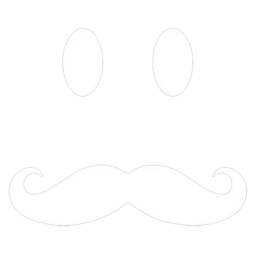 Moustache Smile