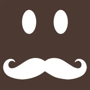 Moustache Smile