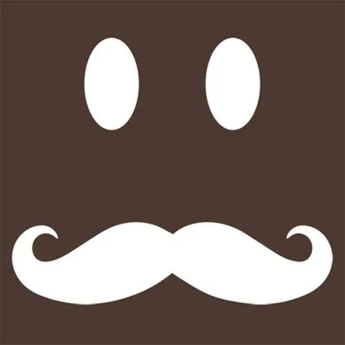 Moustache Smile