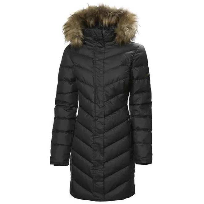 Musto Women's Edinburgh Long Down Jacket