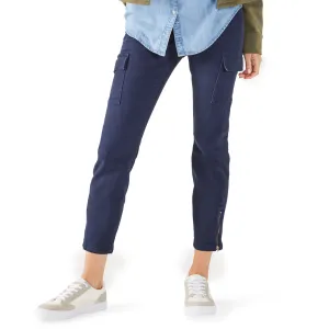 mySTYLE Women's Quest Cargo Skinny Pants