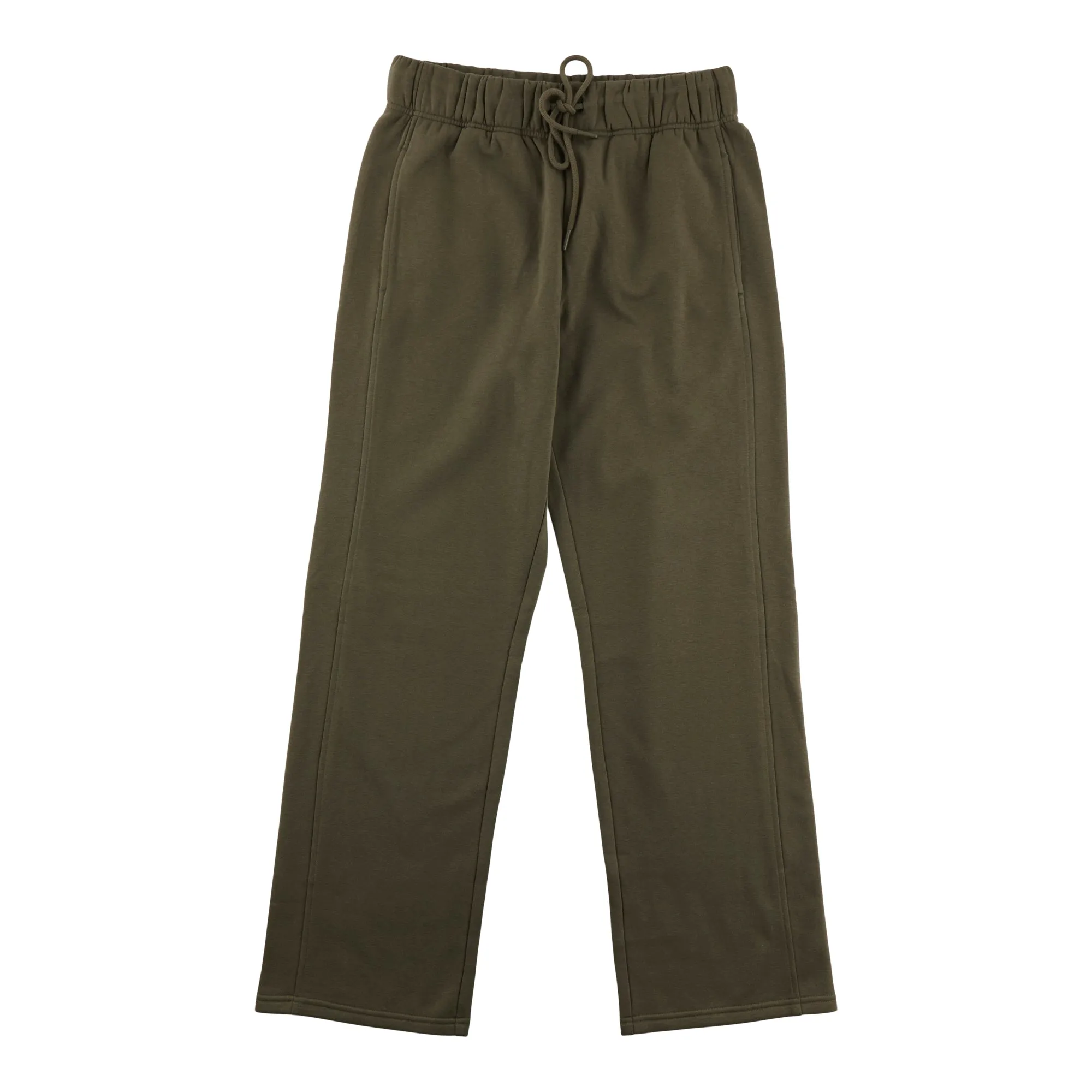 mySTYLE Women's Wide Fleece Pants