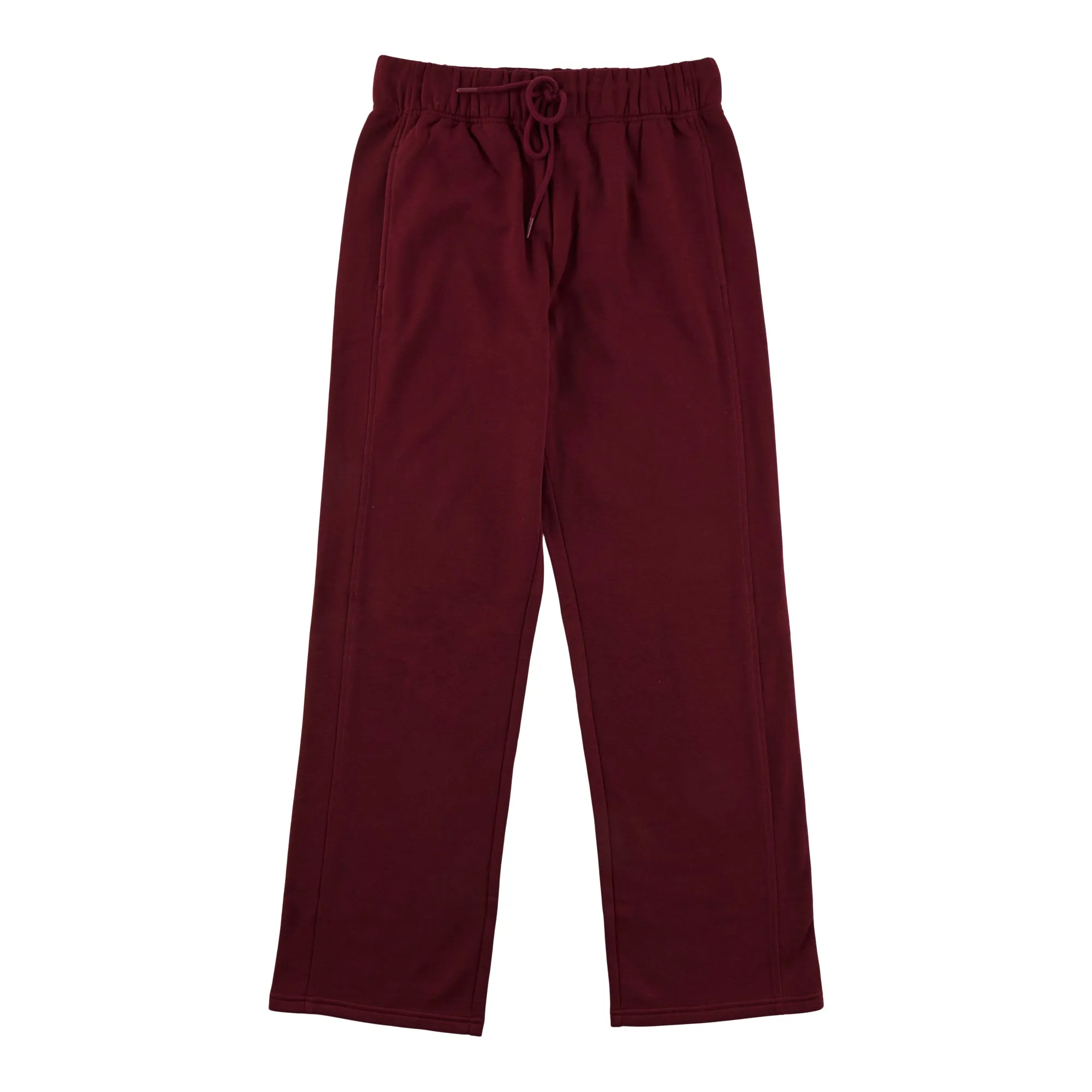 mySTYLE Women's Wide Fleece Pants